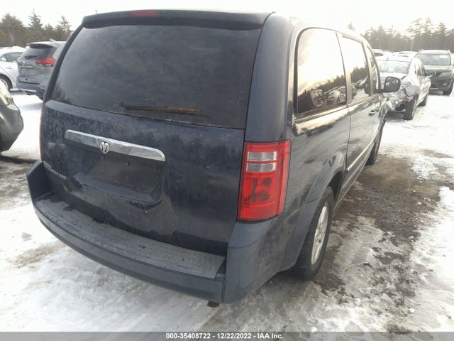 2008 DODGE GRAND CARAVAN SXT VIN: 2D8HN54P08R130372