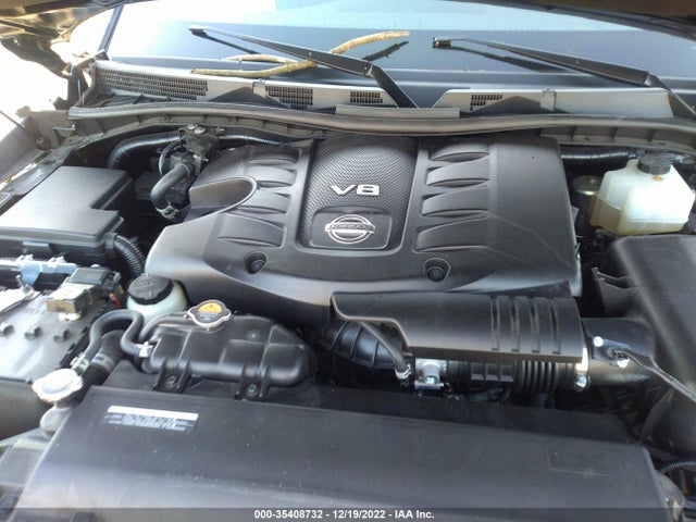 2022 Nissan Armada, VIN: JN8AY2DBXN9811865