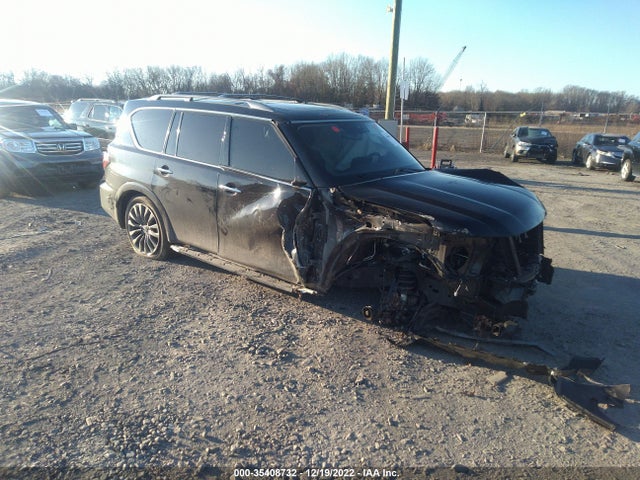 2022 Nissan Armada, VIN: JN8AY2DBXN9811865