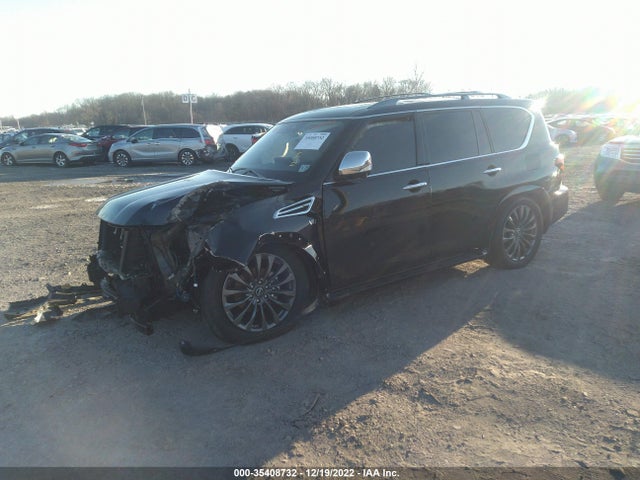 2022 Nissan Armada, VIN: JN8AY2DBXN9811865