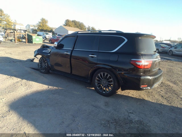 2022 Nissan Armada, VIN: JN8AY2DBXN9811865