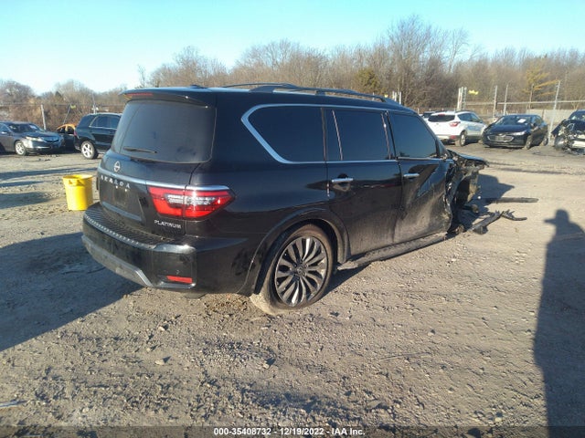 2022 Nissan Armada, VIN: JN8AY2DBXN9811865