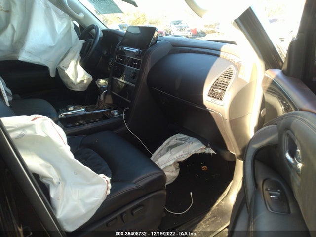 2022 Nissan Armada, VIN: JN8AY2DBXN9811865