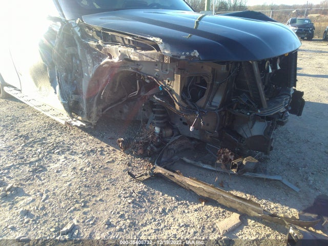 2022 Nissan Armada, VIN: JN8AY2DBXN9811865