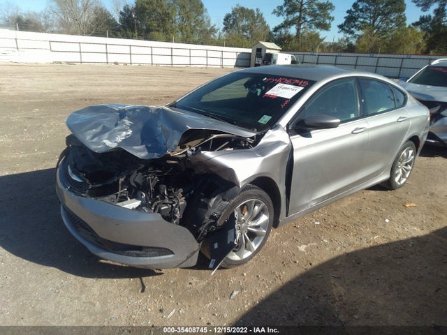 2015 CHRYSLER 200 S VIN: 1C3CCCBG1FN667546