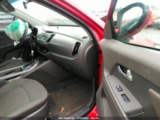 2012 KIA SPORTAGE EX VIN: KNDPCCA21C7171004