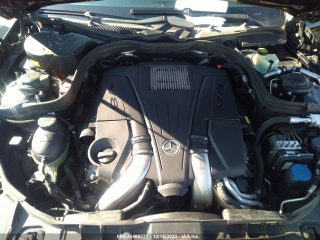 WDDLJ7DB9EA116383 Mercedes-Benz Cls-class Cls 550