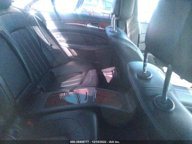 WDDLJ7DB9EA116383 Mercedes-Benz Cls-class Cls 550