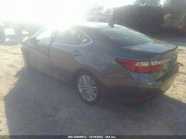 2015 LEXUS ES 350 VIN: JTHBK1GG3F2152202