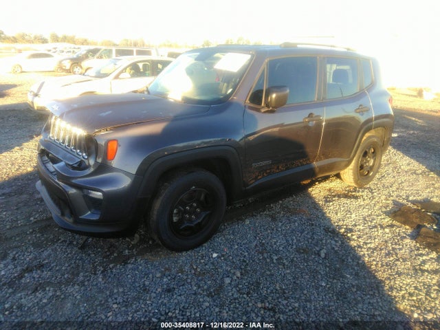 2019 Jeep Renegade, VIN: ZACNJAAB1KPK23781