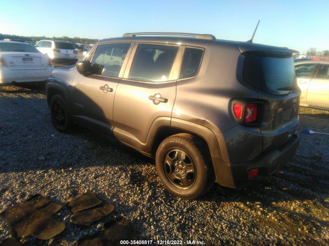 2019 Jeep Renegade, VIN: ZACNJAAB1KPK23781