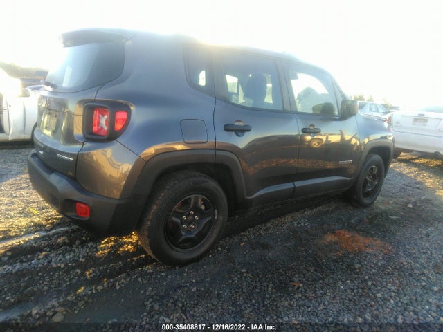 2019 Jeep Renegade, VIN: ZACNJAAB1KPK23781