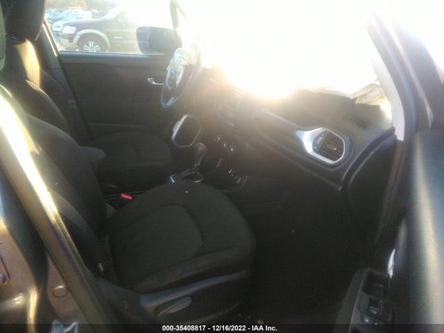 2019 Jeep Renegade, VIN: ZACNJAAB1KPK23781