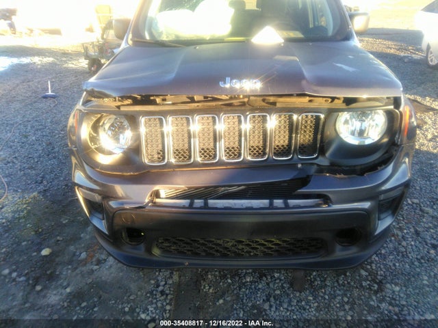 2019 Jeep Renegade, VIN: ZACNJAAB1KPK23781