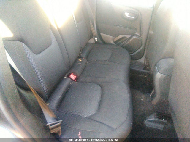 2019 Jeep Renegade, VIN: ZACNJAAB1KPK23781