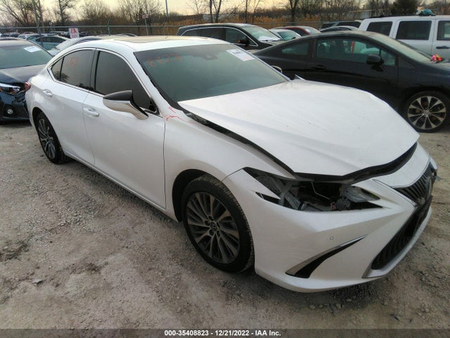 2021 Lexus ES, VIN: 58AD11D17MU006520