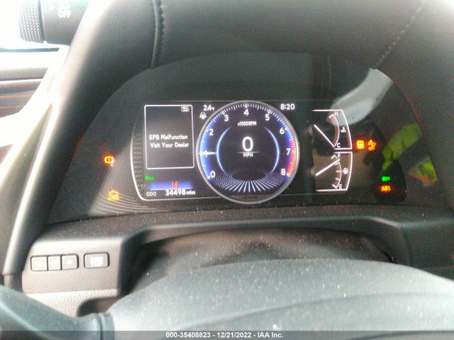 2021 Lexus ES, VIN: 58AD11D17MU006520