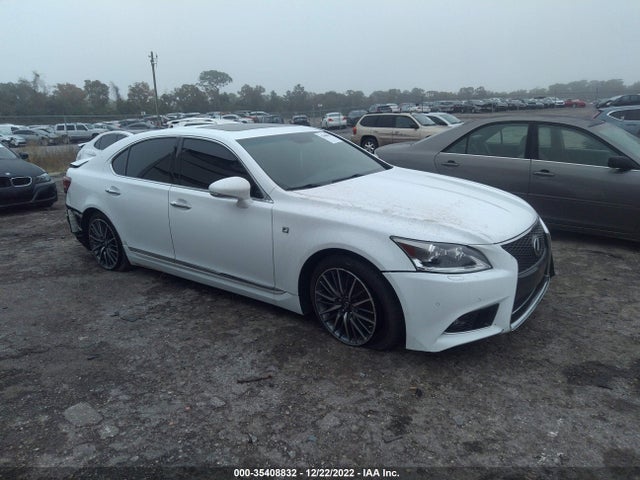 2015 Lexus LS, VIN: JTHBL5EF5F5134104