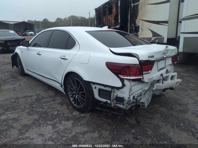 2015 Lexus LS, VIN: JTHBL5EF5F5134104
