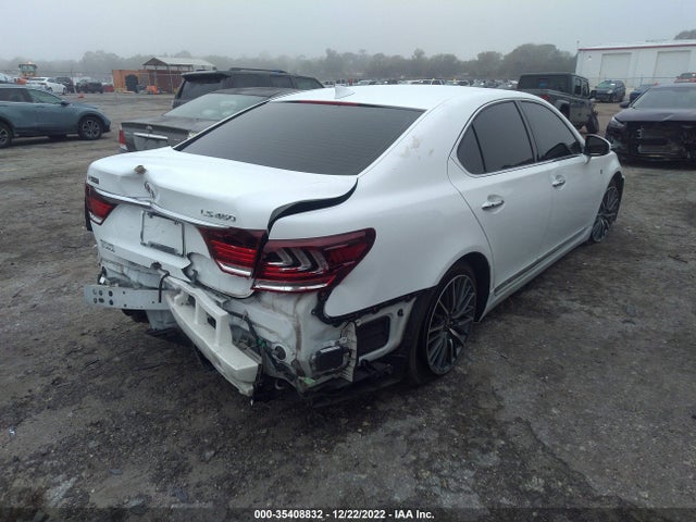2015 Lexus LS, VIN: JTHBL5EF5F5134104