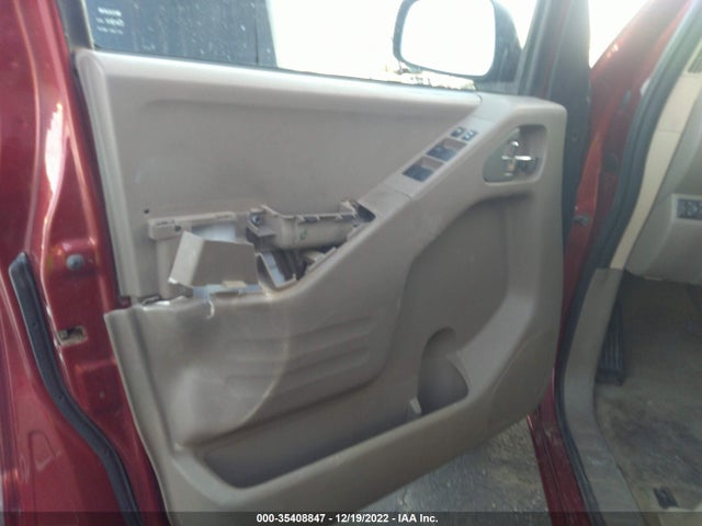 2016 NISSAN FRONTIER SV VIN: 1N6AD0ER3GN790100