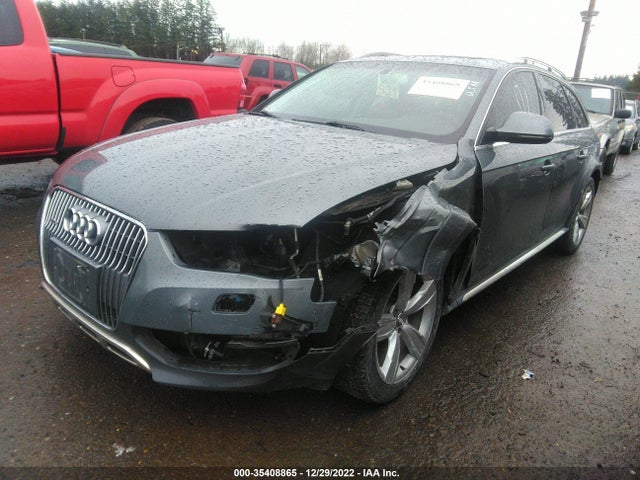 Audi Allroad Premium Plus 2013 WA1UFAFL9DA223042 Image 2