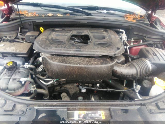 1C4RDJDG8MC765003 Dodge Durango Gt Plus
