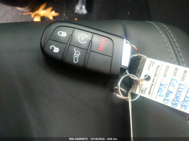 1C4RDJDG8MC765003 Dodge Durango Gt Plus