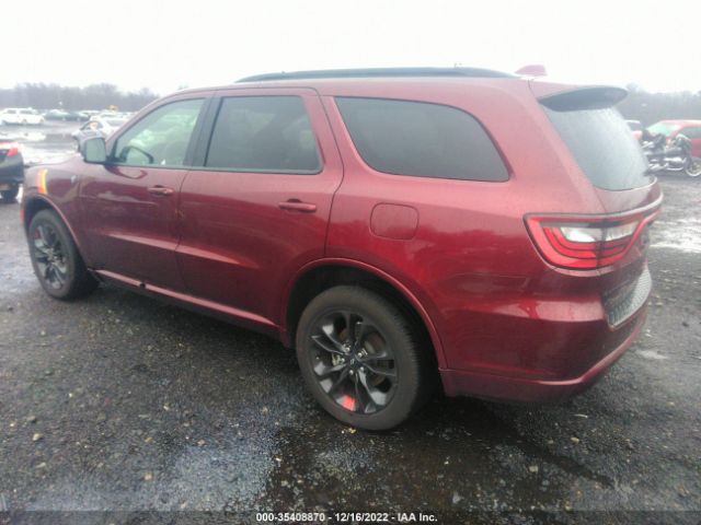 1C4RDJDG8MC765003 Dodge Durango Gt Plus