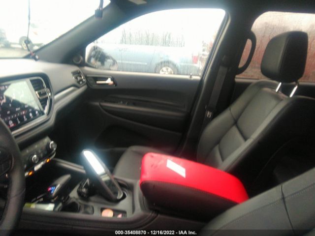 1C4RDJDG8MC765003 Dodge Durango Gt Plus