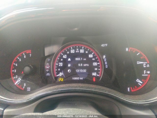 1C4RDJDG8MC765003 Dodge Durango Gt Plus