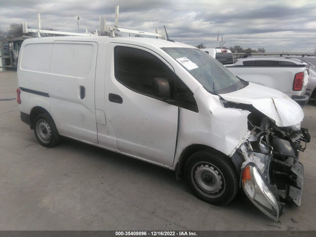 2020 Nissan NV 200, VIN: 3N6CM0KN7LK706693