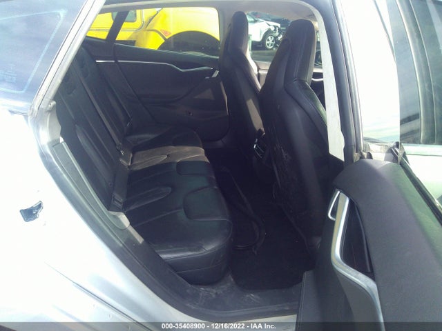 Tesla Model S 60 Kwh Battery/p85 2014 5YJSA1H13EFP47433 Image 9