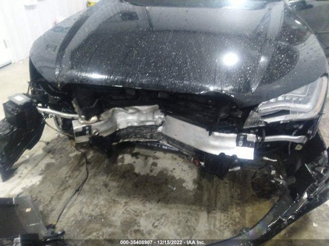 2011 AUDI A8 VIN: WAUAVAFD6BN007043