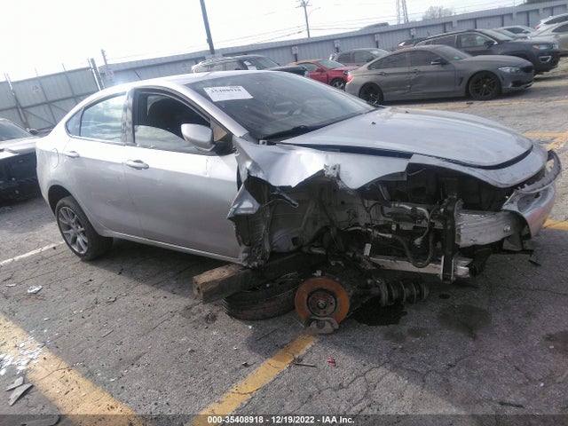 Dodge DART SXT 2013 1C3CDFBA5DD202474 главное изображение