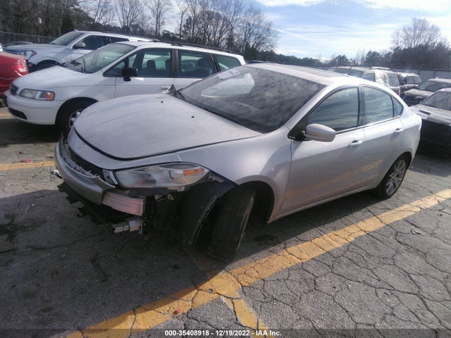 Dodge DART SXT 2013 1C3CDFBA5DD202474 Image 2