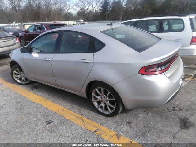 Dodge DART SXT 2013 1C3CDFBA5DD202474 Image 3