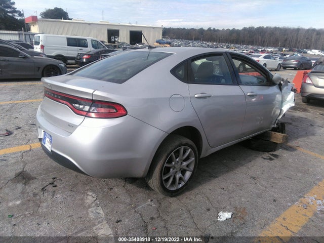 Dodge DART SXT 2013 1C3CDFBA5DD202474 Image 4