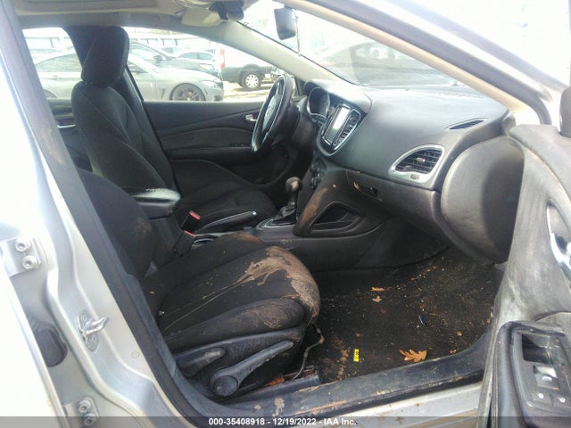 Dodge DART SXT 2013 1C3CDFBA5DD202474 Image 5