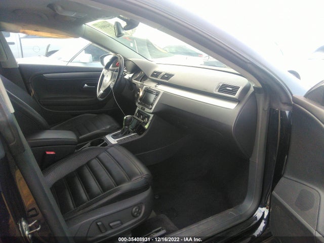 Volkswagen Cc Sport Pzev 2012 WVWMP7AN3CE507403 Image 5