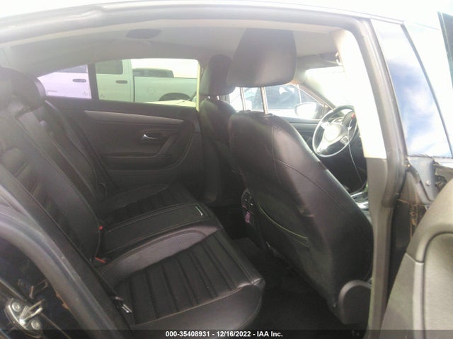 Volkswagen Cc Sport Pzev 2012 WVWMP7AN3CE507403 Image 8