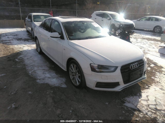 2015 Audi A4, VIN: WAUFFAFL3FN022034