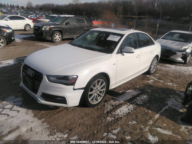 2015 Audi A4, VIN: WAUFFAFL3FN022034