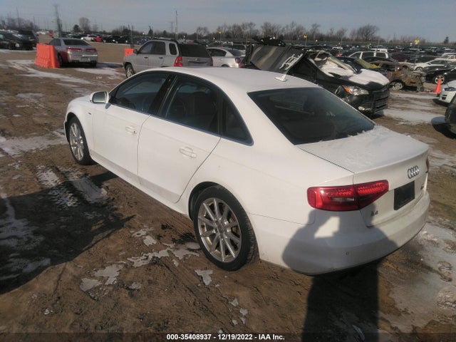 2015 Audi A4, VIN: WAUFFAFL3FN022034