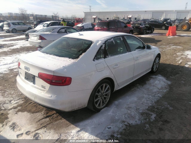 2015 Audi A4, VIN: WAUFFAFL3FN022034