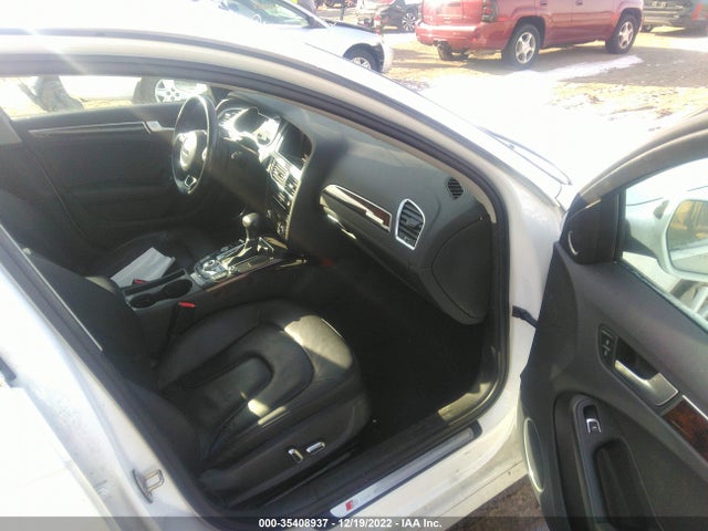 2015 Audi A4, VIN: WAUFFAFL3FN022034