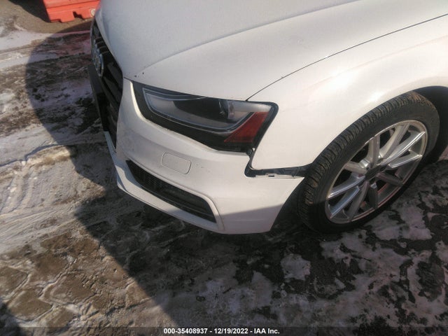 2015 Audi A4, VIN: WAUFFAFL3FN022034