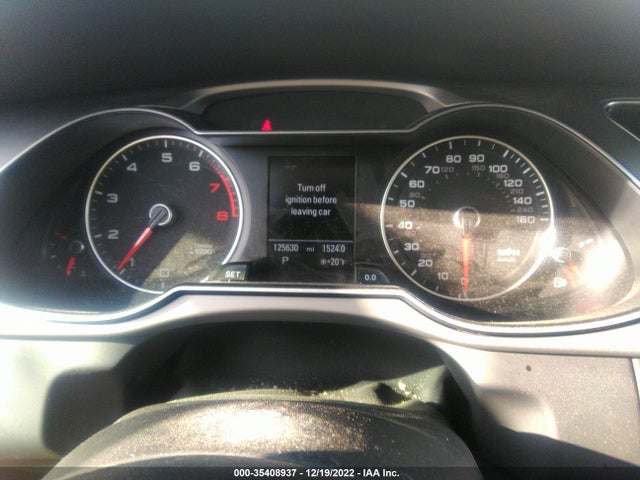 2015 Audi A4, VIN: WAUFFAFL3FN022034