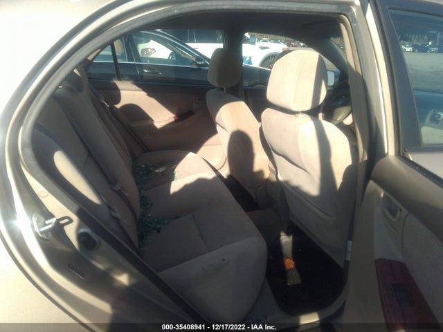 2007 TOYOTA COROLLA CE/S/LE VIN: 2T1BR32E57C802035