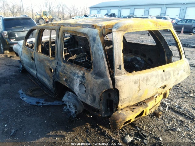 Dodge Durango Slt Plus 2003 1D4HS58N63F515986 Image 3